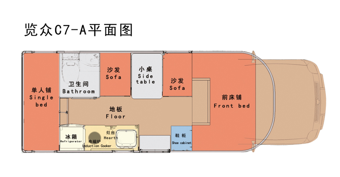 分時四驅(qū)、超大空間、一代經(jīng)典——風駿C7！