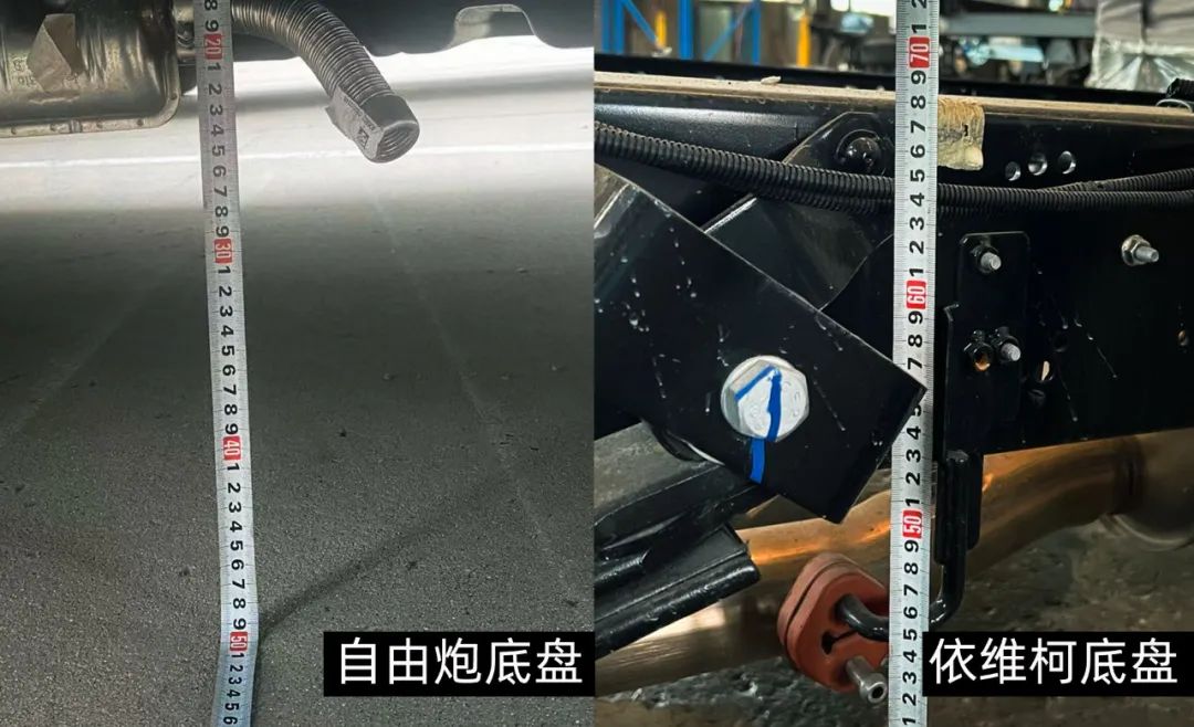 盤點房車底盤：依維柯底盤vs皮卡底盤，哪個更適合你？